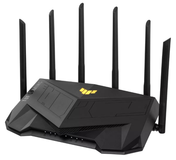 ASUS TUF Gaming AX6000 Trådløs router Desktop