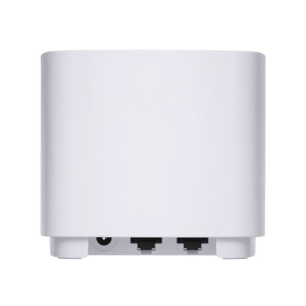 ASUS ZenWiFi XD4 Plus Wi-Fi-system 2-port switch Trådløs Kabling