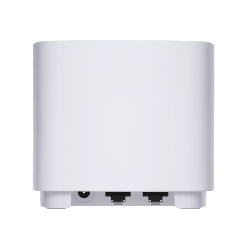 ASUS ZenWiFi XD4 Plus Wi-Fi-system 2-port switch Trådløs Kabling