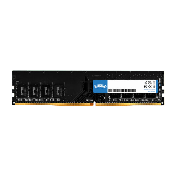 Origin Storage DDR4  32GB 3200MHz CL21  Ikke-ECC