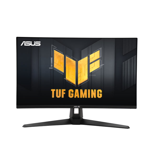ASUS TUF Gaming VG27AQA1A 27 2560 x 1440 (2K) HDMI DisplayPort 170Hz Pivot Skærm
