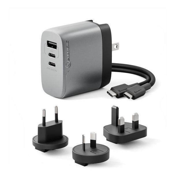 ALOGIC Rapid Power Strømforsyningsadapter 67Watt Effekt NEMA 1-15