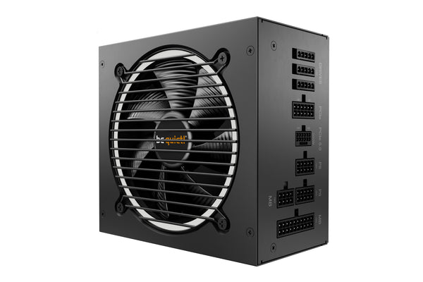 be quiet! Pure Power 12 M - ATX 3.0 - 750W Strømforsyning - 750 Watt - 120 mm - 80 Plus Gold certified