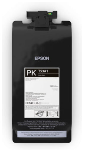 Epson T53A1 Foto-sort Blækpung