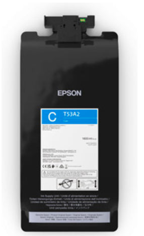 Epson T53A2 Cyan Blækpung