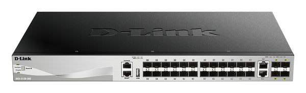 D-Link DGS 3130-30S Switch 30-porte Gigabit