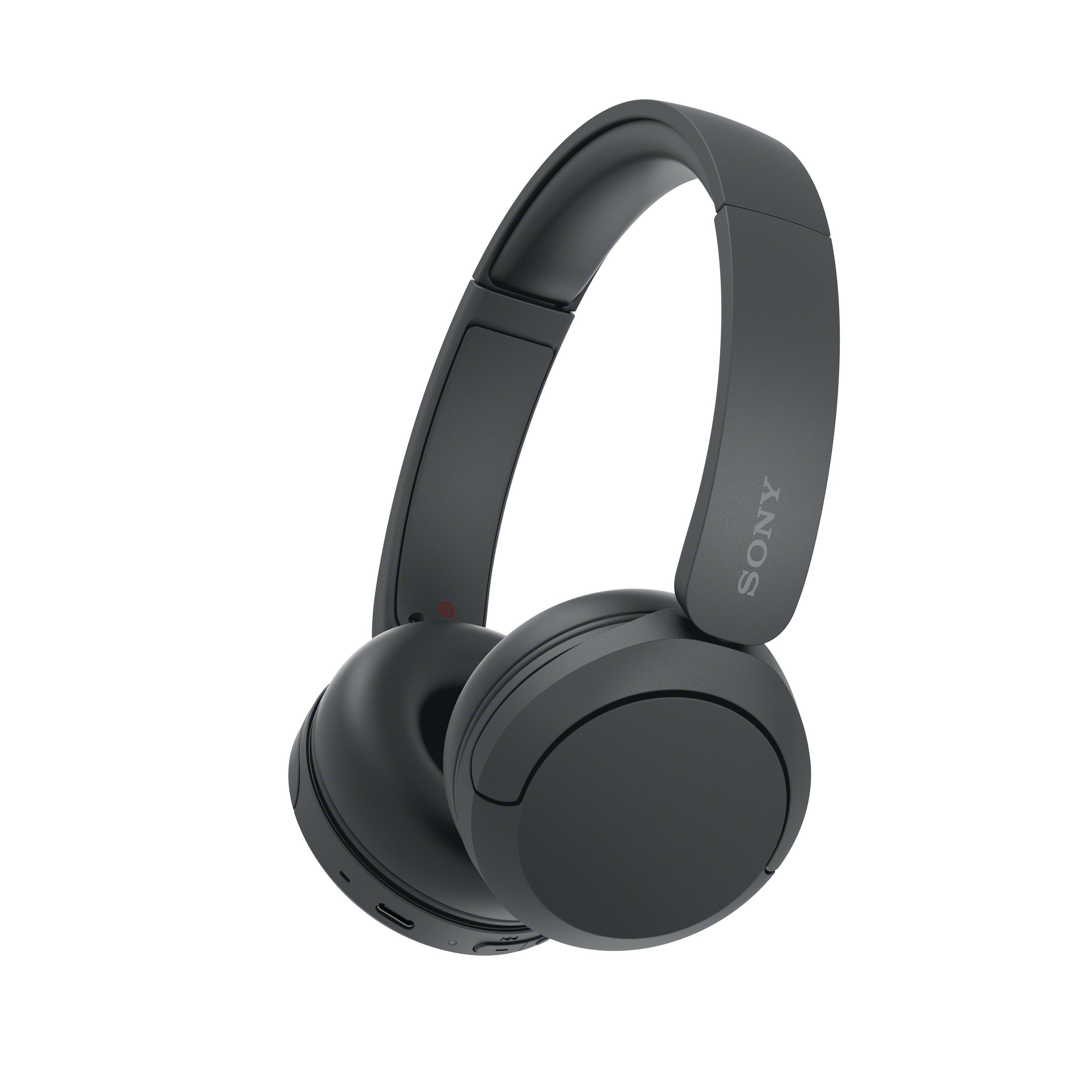 Sony WH-CH520 Trådløs Hovedtelefoner Sort