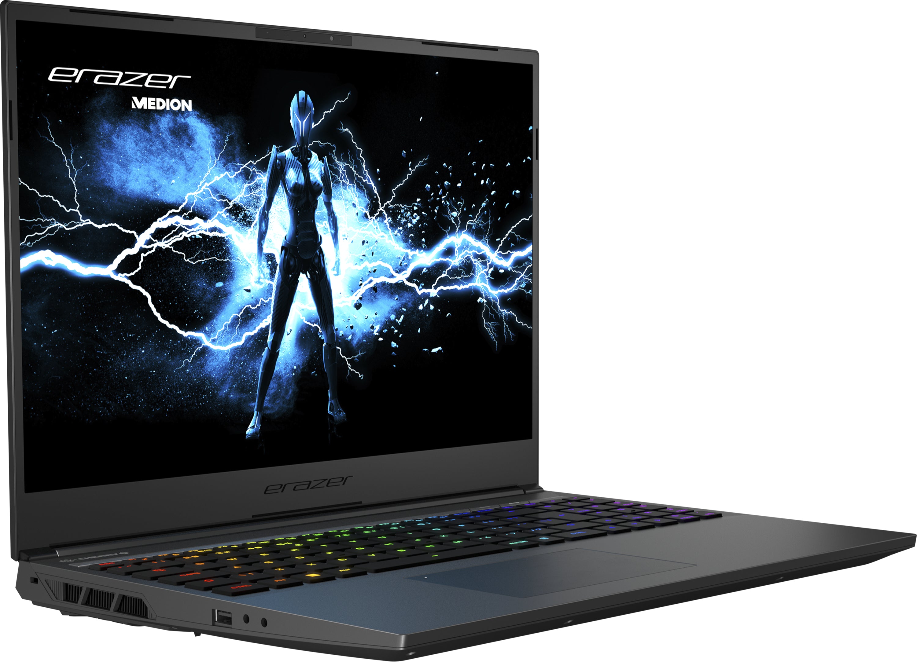 ERAZER Beast X40 MD62505 ND 17 I9-13900HX 32GB 1TB NVIDIA GeForce RTX 4080 Windows 11 Home