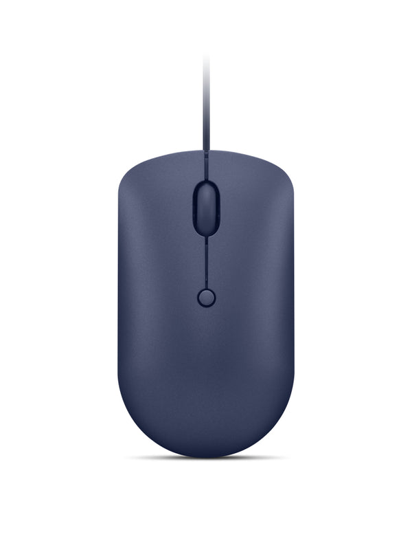 Lenovo 540 Optisk Kablet Blå