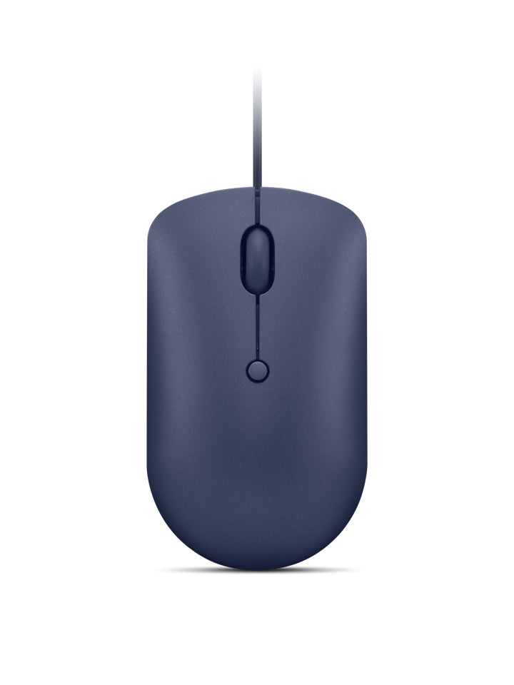 Lenovo 540 Optisk Kablet Blå