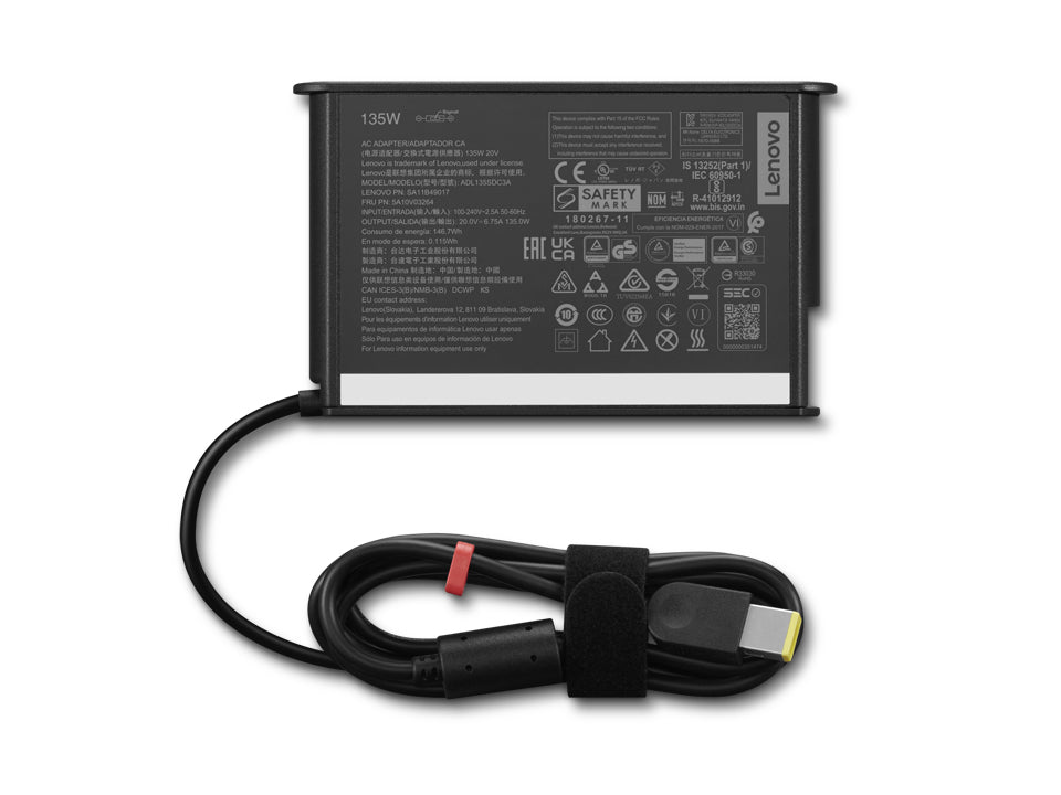 Lenovo Adapter 135Wh