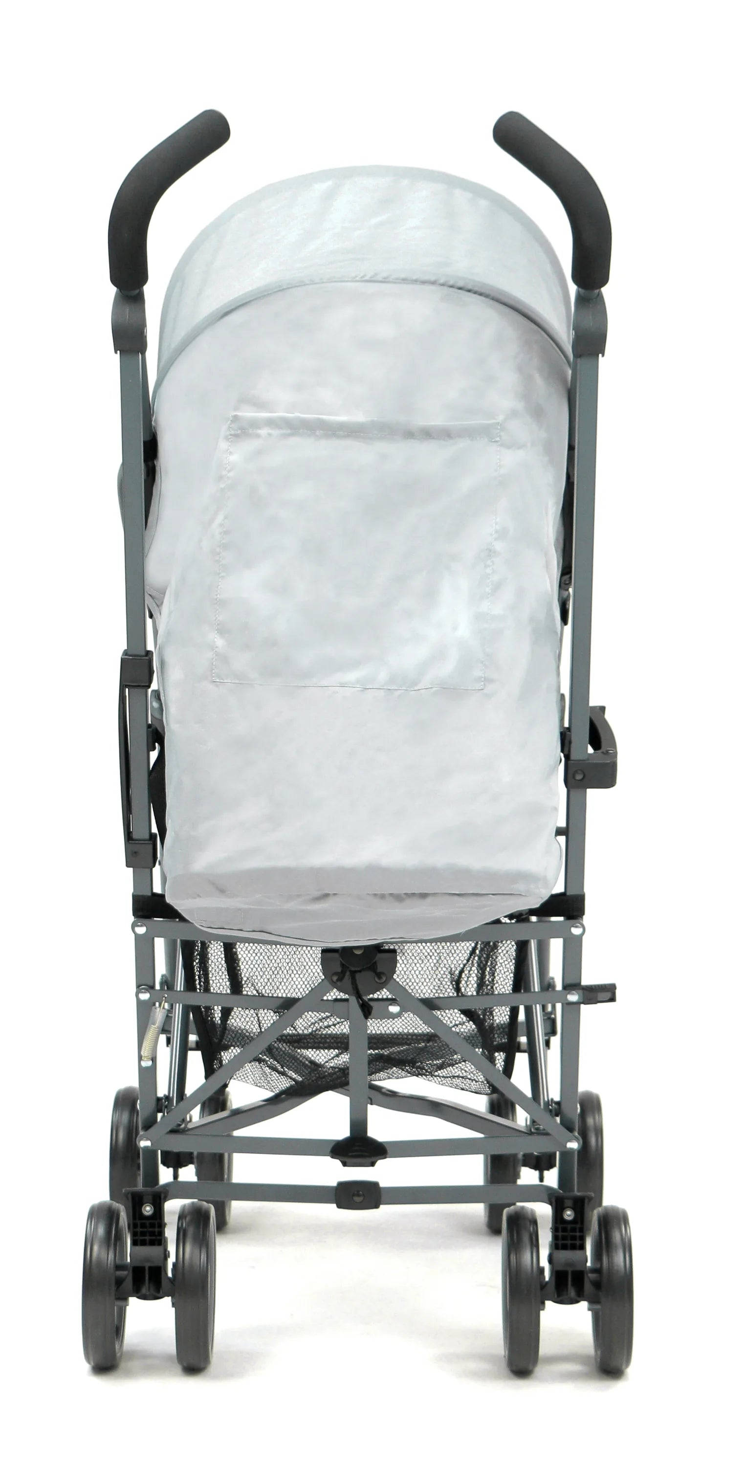 Asalvo Klapvogn Trotter Plus, Antracit