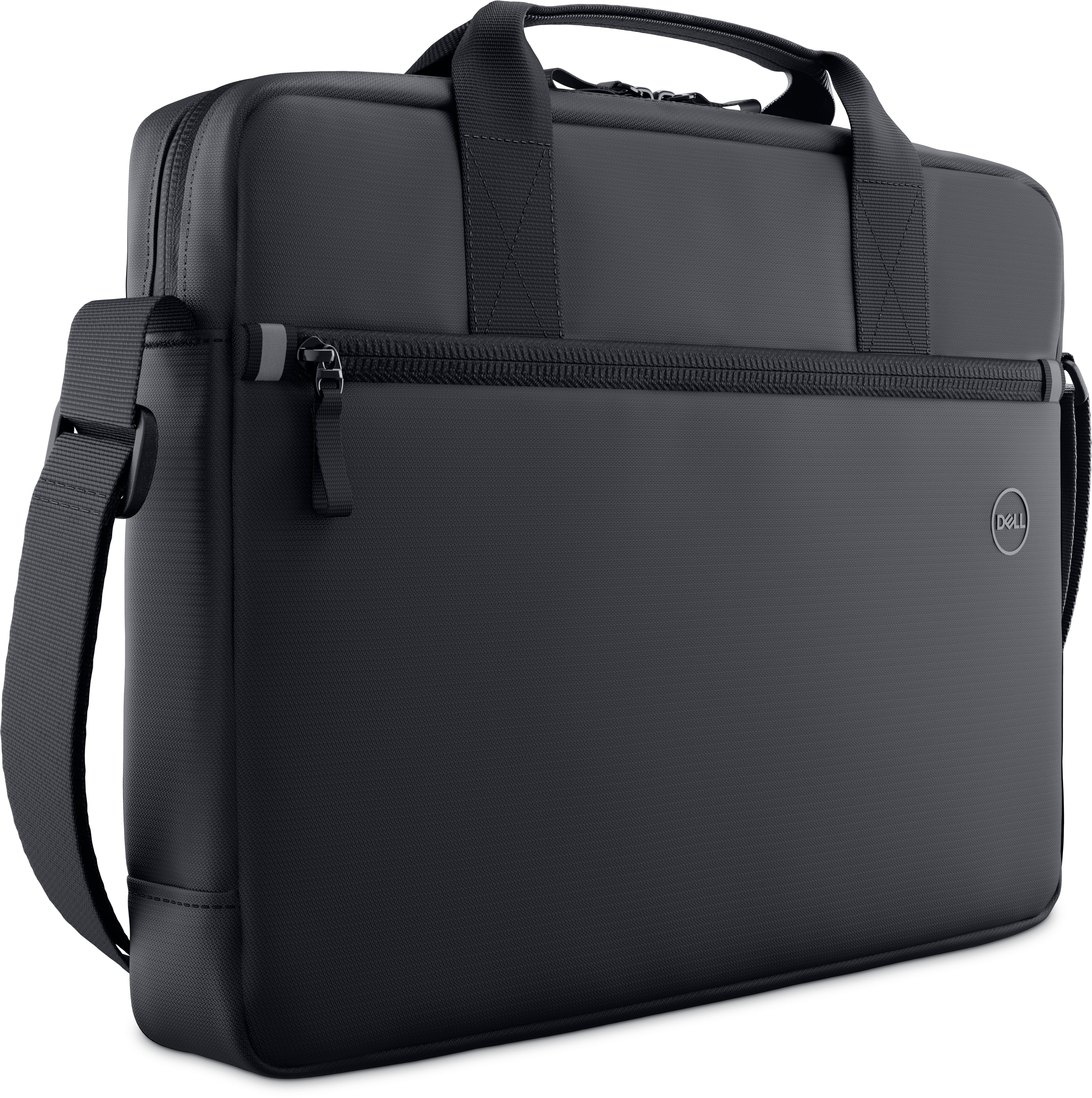 Dell EcoLoop Essential Bæretaske til notebook 16 Polyester 100 % genbrugt plastik Sort