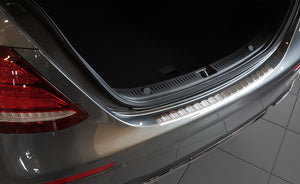 Læssekantbeskytter E Klasse W213 Sedan 2016-2023 - Stål