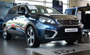 Læssekantbeskytter Peugeot 5008 II 2017-2024 - Stål