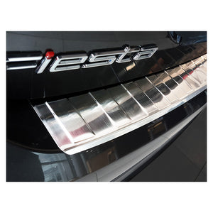 Læssekantbeskytter Ford Fiesta MK8 3D/5D 2017- Stål