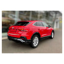 Læssekantbeskytter Audi Q3 2019- Stål