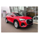 Læssekantbeskytter Audi Q3 2019- Stål