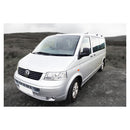 Læssekantbeskytter VW Transporter T5/T6 2003- Stål