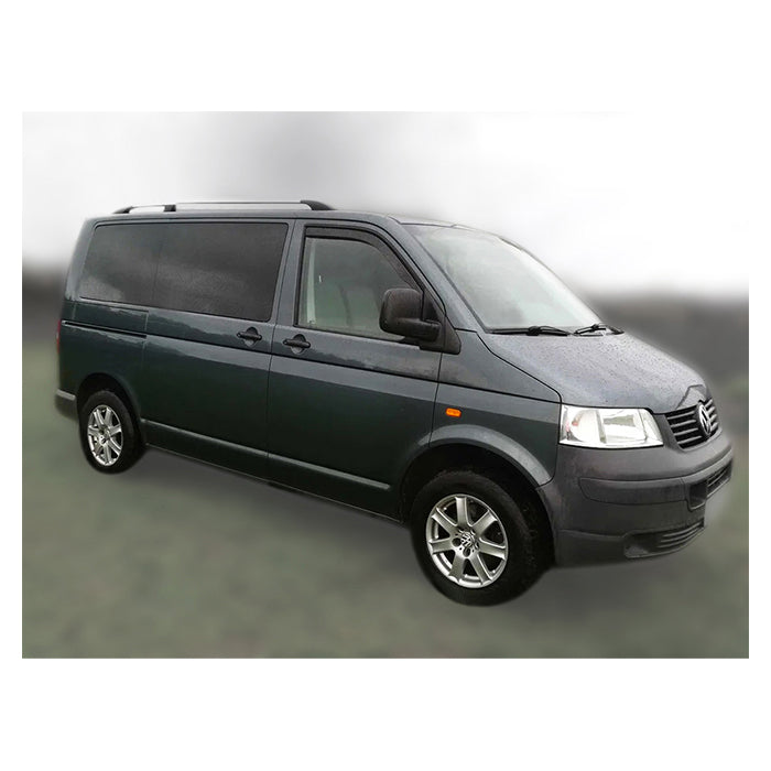 Læssekantbeskytter VW Transporter T5/T6 2003- Stål