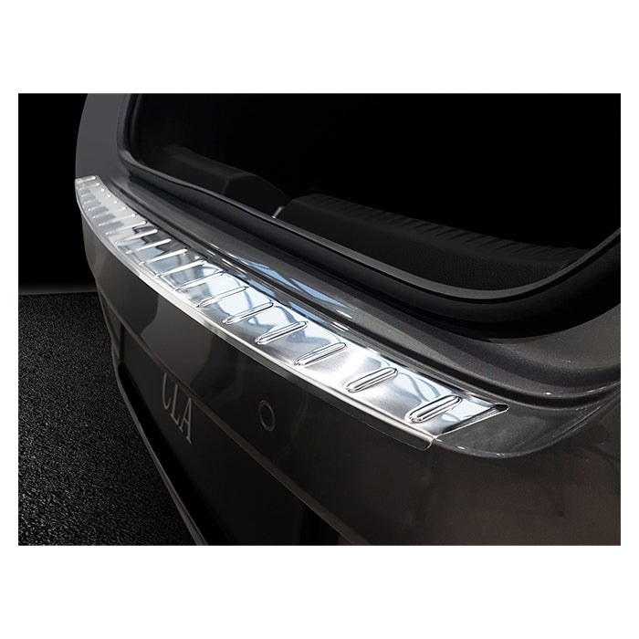 Læssekantbeskytter Mercedes CLA Shooting Brake 2019 i rustfrit stål - Avisa