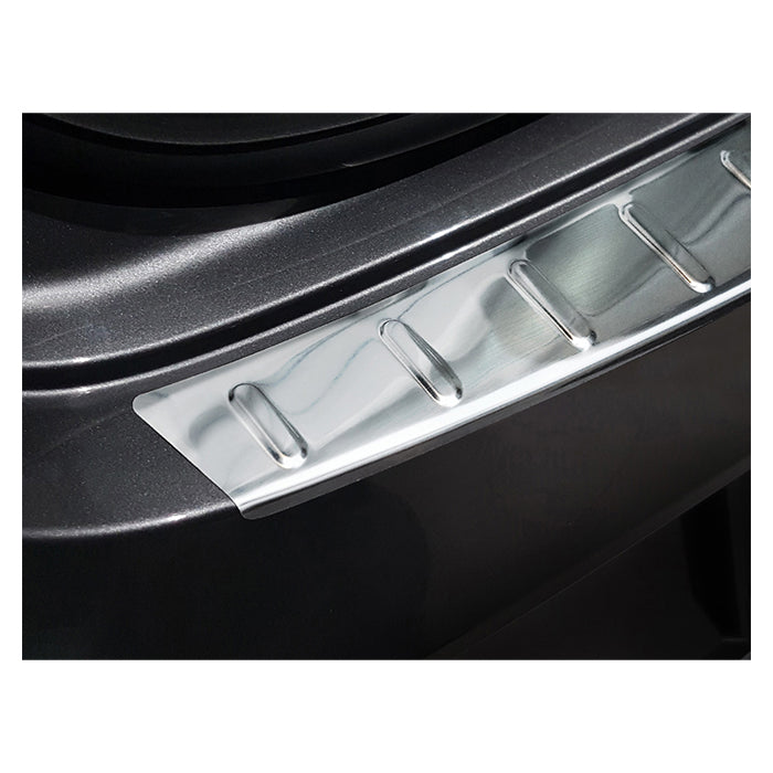 Læssekantbeskytter Mercedes CLA Shooting Brake 2019 i rustfrit stål - Avisa