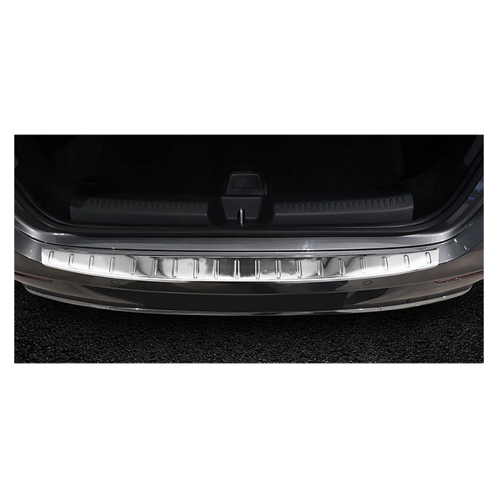 Læssekantbeskytter Mercedes CLA Shooting Brake 2019 i rustfrit stål - Avisa