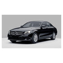 Læssekantbeskytter Mercedes C-Klasse W205 14-21 Stål