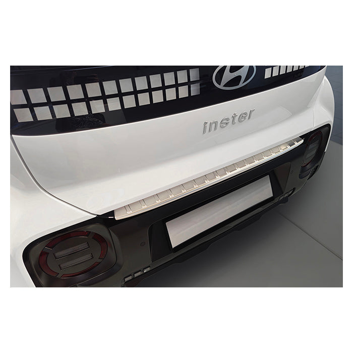 Læssekantbeskytter Hyundai Inster 2024- Stål