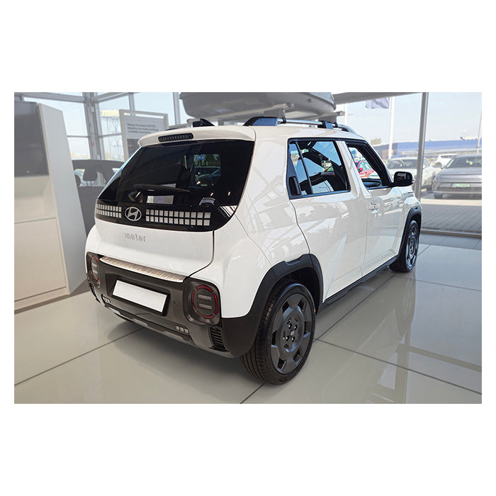 Læssekantbeskytter Hyundai Inster 2024- Stål