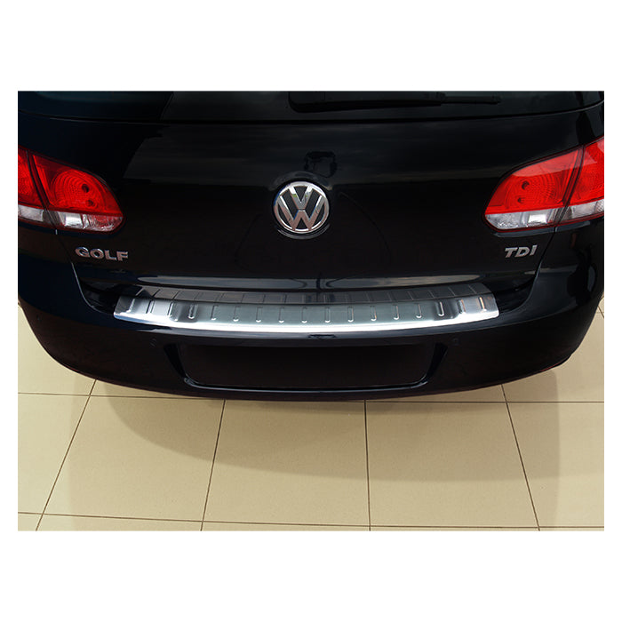 Læssekantbeskytter VW Golf VI 2008-2012 - Stål