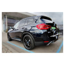Læssekantbeskytter Bmw IX3 G08 2020- Stål