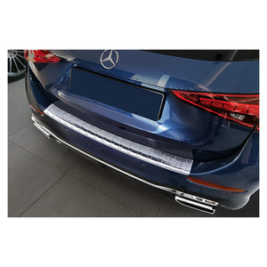 Læssekantbeskytter Mercedes C-Klass S206 AMG 2021- Stål