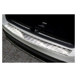 Læssekantbeskytter Mercedes GLC Hybrid 2015- Stål