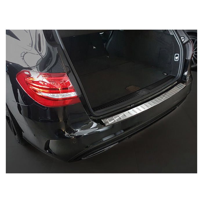 Læssekantbeskytter Mercedes C-Klasse S205 14-21 Stål