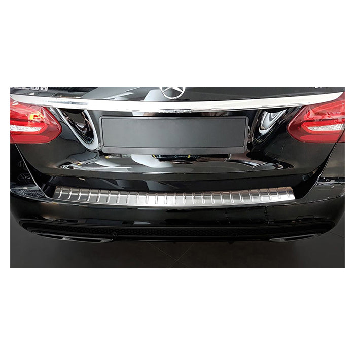 Læssekantbeskytter Mercedes C-Klasse S205 14-21 Stål