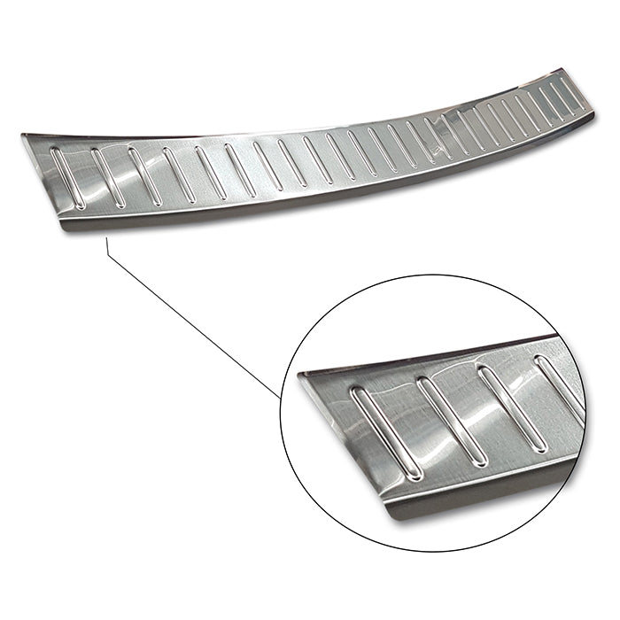 Læssekantbeskytter Mercedes C-Klasse S205 14-21 Stål