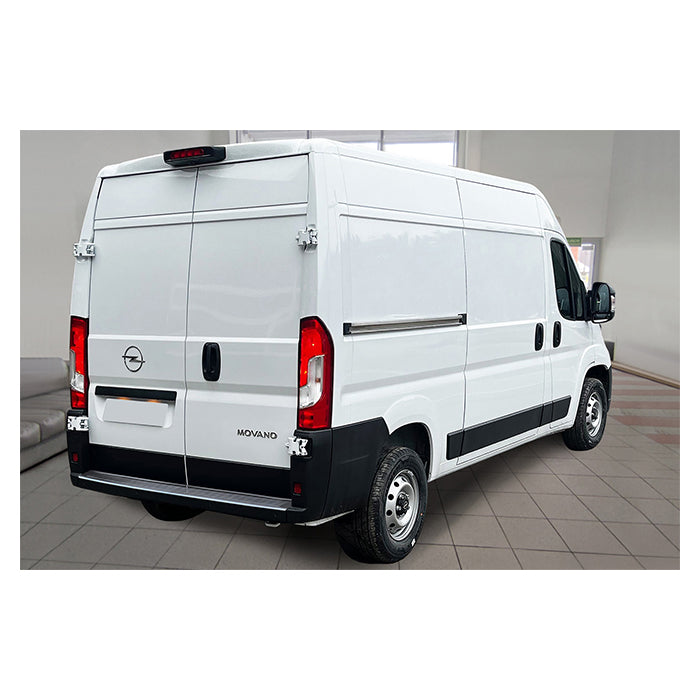 Læssekantbeskytter Ducato,Movano,Proace Max 2023- Stål