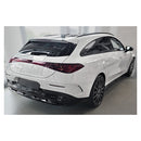 Læssekantbeskytter Mercedes CLA SB (X174) 2025- Stål