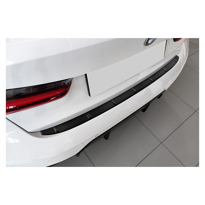 Læssekantbeskytter Bmw 3 G20 M-Pakke 2018-2022 Matsort