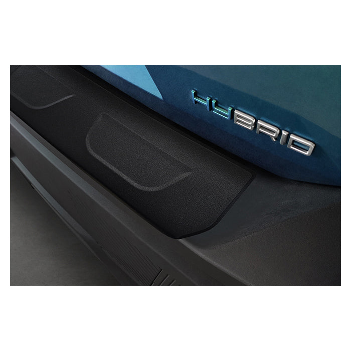 Læssekantbeskytter Peugeot 408 Fastback 2023- Matsort