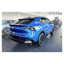Læssekantbeskytter Renault Rafale 2024- Matsort