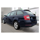 Læssekantbeskytter Skoda Octavia Combi 16-19 Matsort