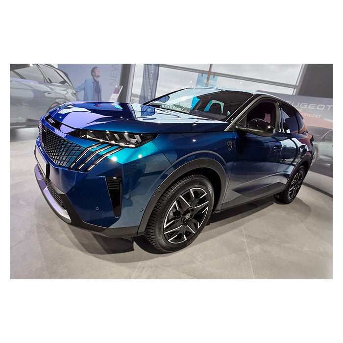 Læssekantbeskytter Peugeot 3008 III 2024- Matsort