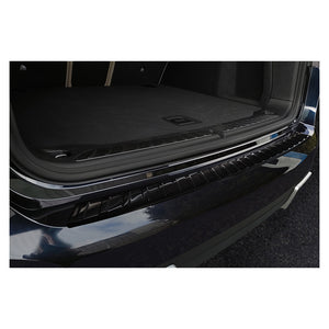 Læssekantbeskytter Bmw IX3 G08 2020- Sort