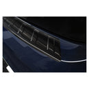Læssekantbeskytter Bmw IX3 G08 2020- Sort