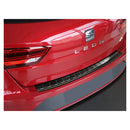 Læssekantbeskytter Seat Leon St.car 2013-2020 Sort