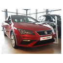 Læssekantbeskytter Seat Leon St.car 2013-2020 Sort