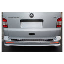 Læssekantbeskytter VW Transporter T5/T6 2003- Sort