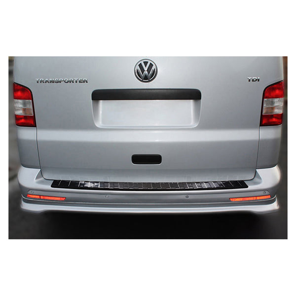 Læssekantbeskytter VW Transporter T5/T6 2003- Sort